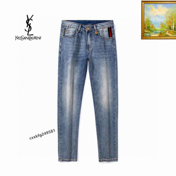 Picture of YSL Jeans Long _SKUYSLsz29-3825tn0213740